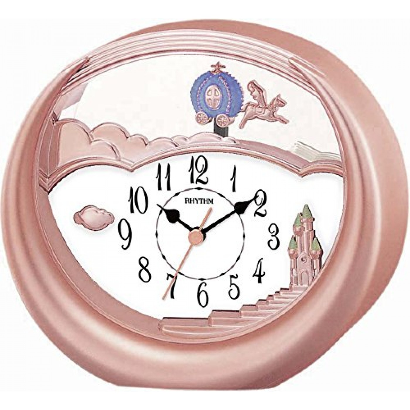 Disney motion wall discount clock